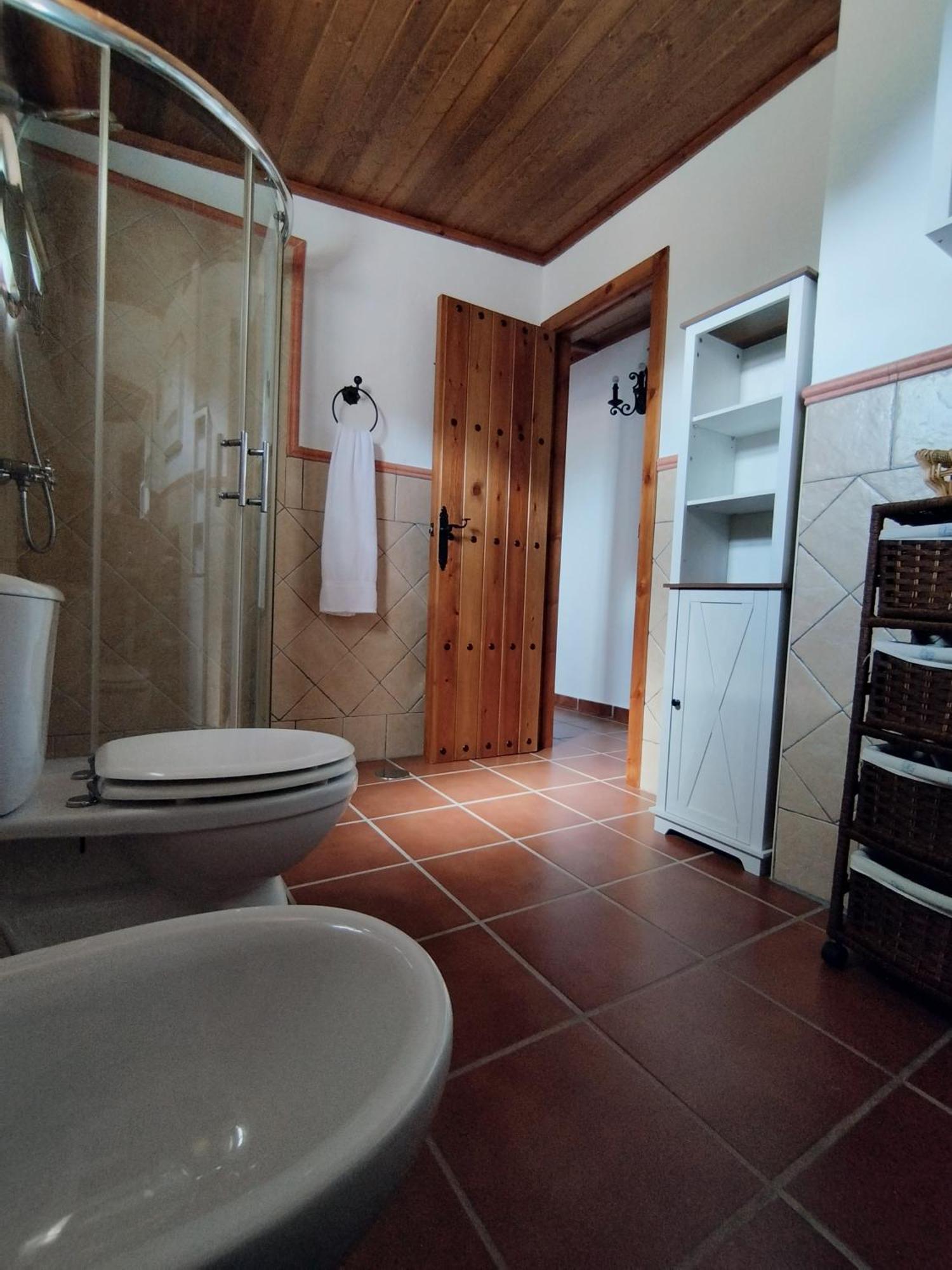 Vivienda Rural Los Madronos Malcocinado  외부 사진