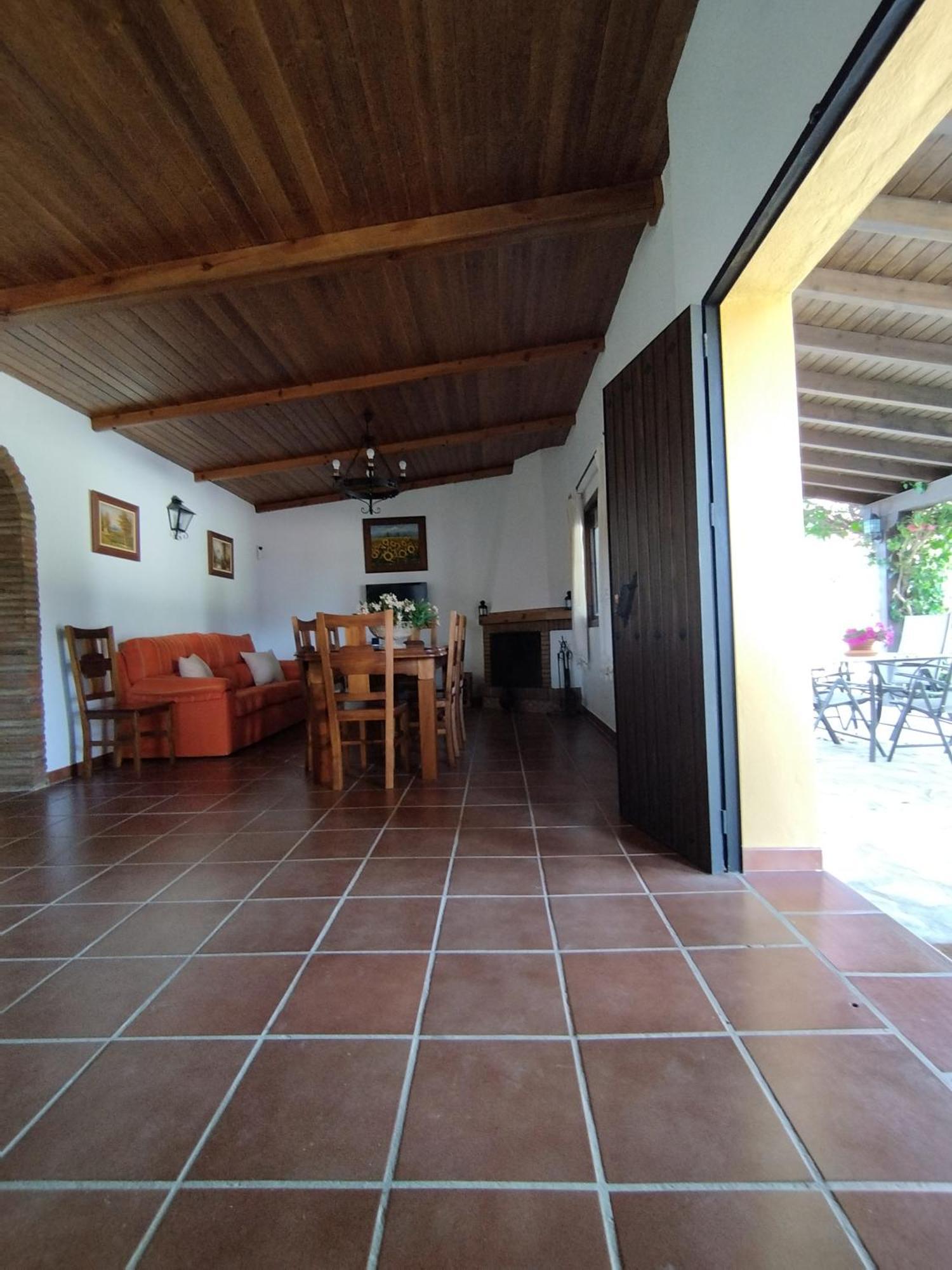 Vivienda Rural Los Madronos Malcocinado  외부 사진