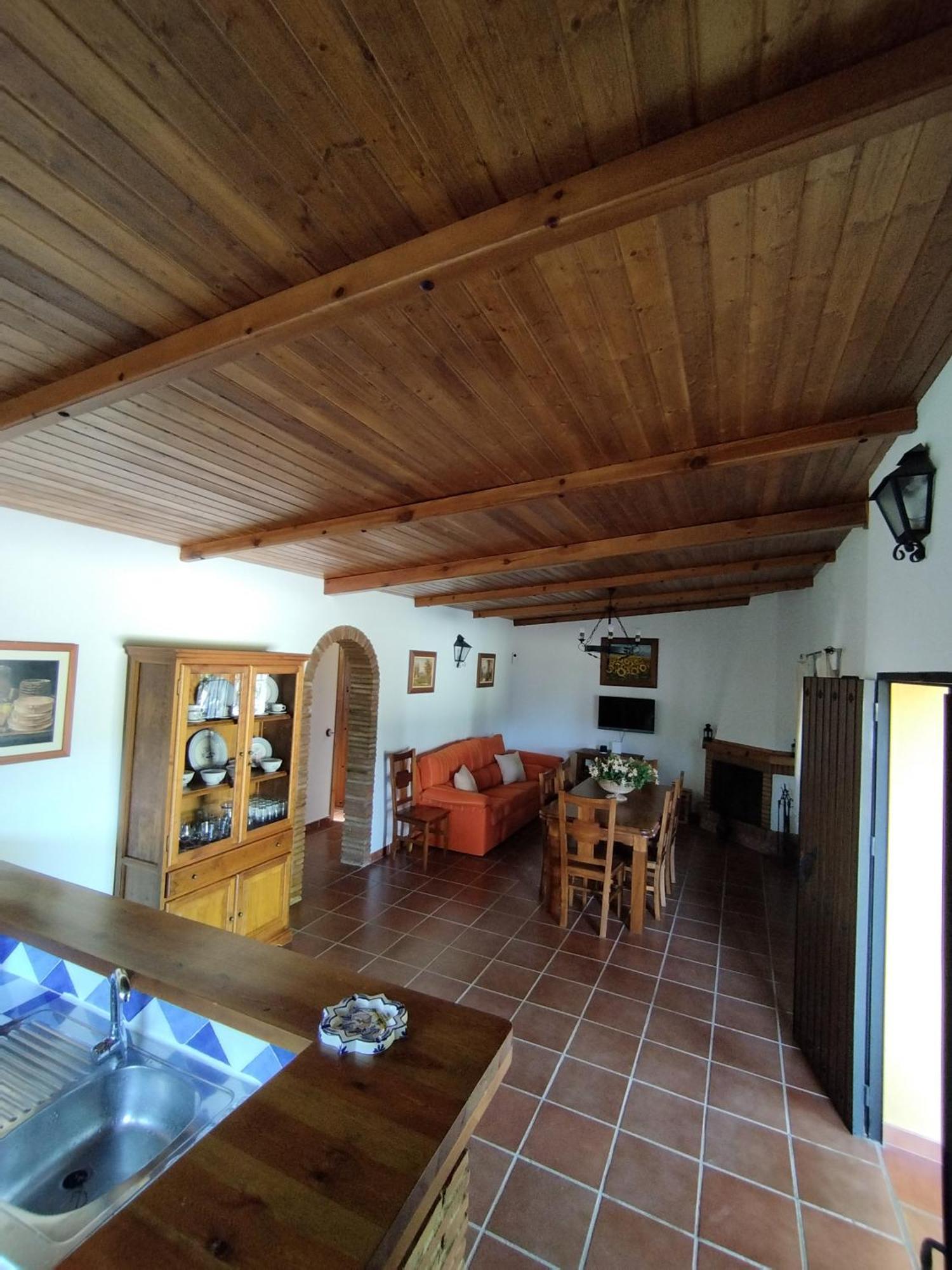 Vivienda Rural Los Madronos Malcocinado  외부 사진