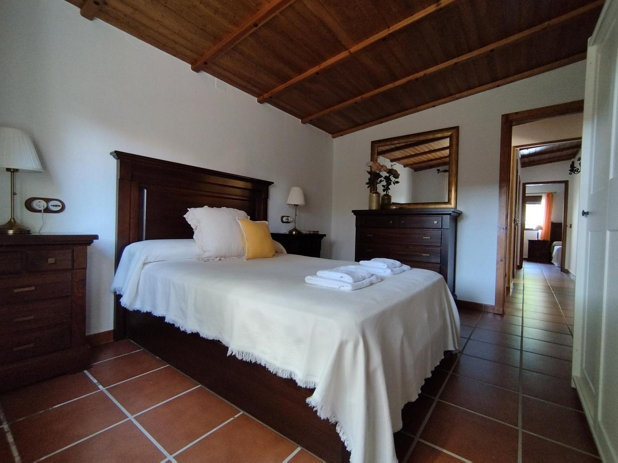 Vivienda Rural Los Madronos Malcocinado  외부 사진
