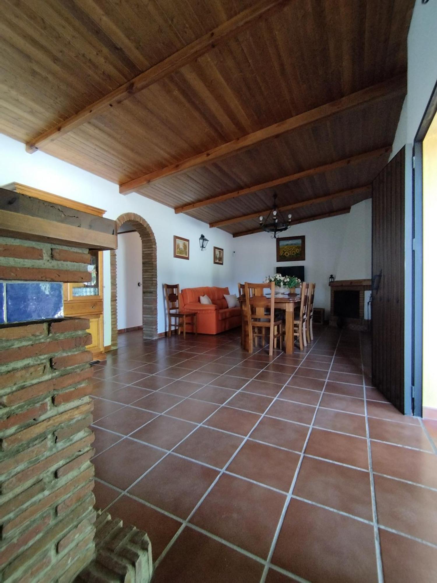 Vivienda Rural Los Madronos Malcocinado  외부 사진