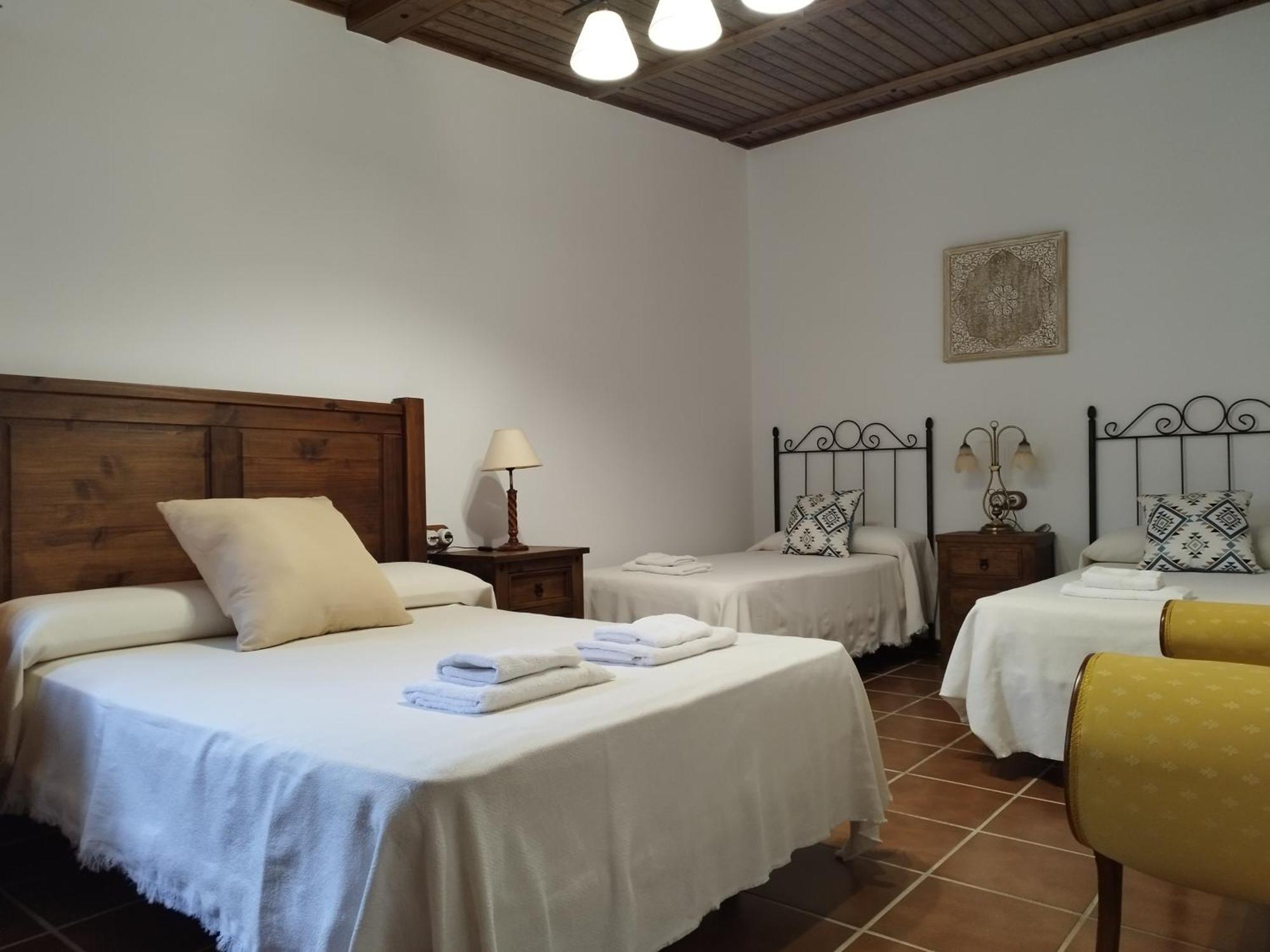 Vivienda Rural Los Madronos Malcocinado  외부 사진