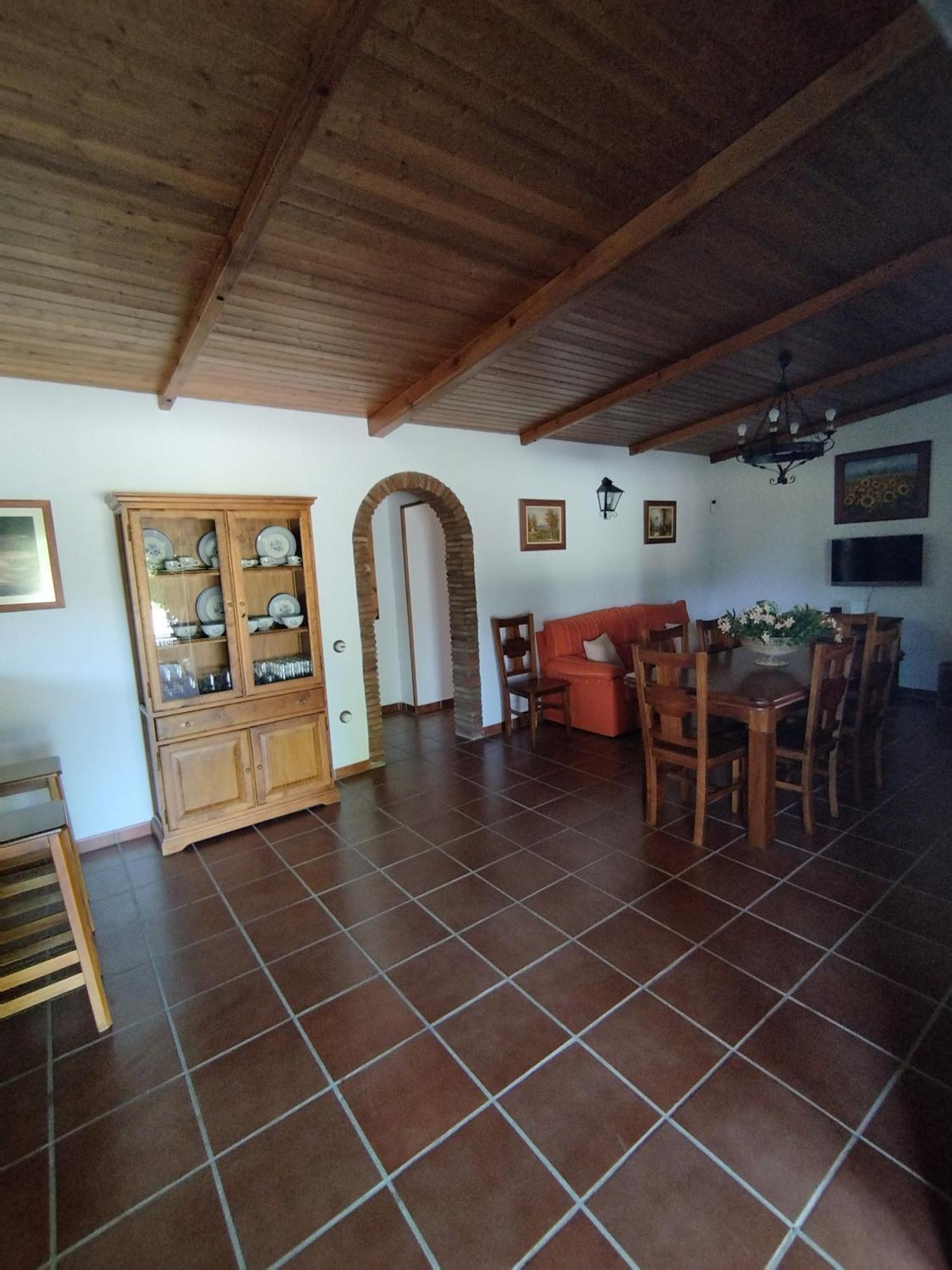 Vivienda Rural Los Madronos Malcocinado  외부 사진