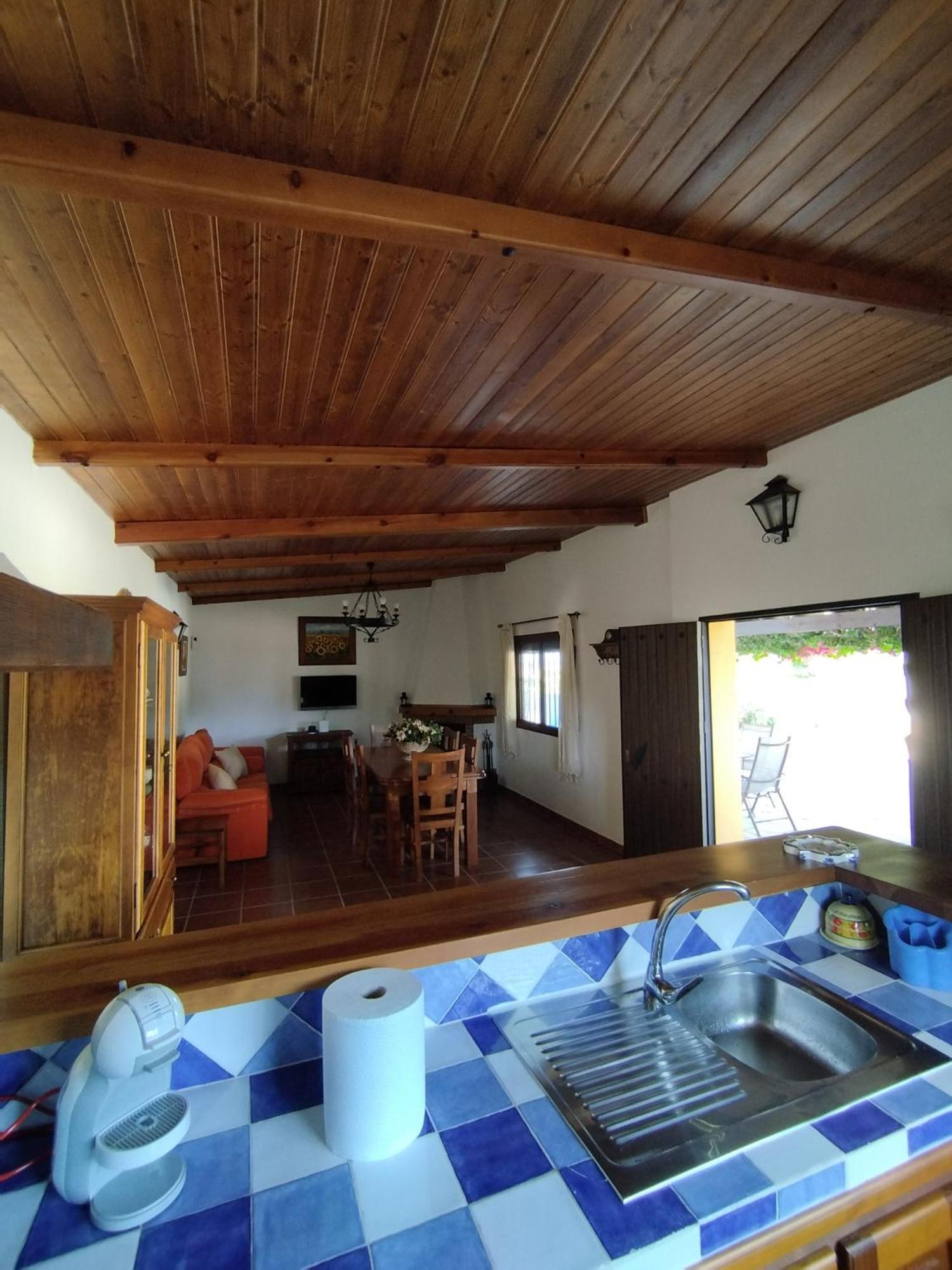 Vivienda Rural Los Madronos Malcocinado  외부 사진