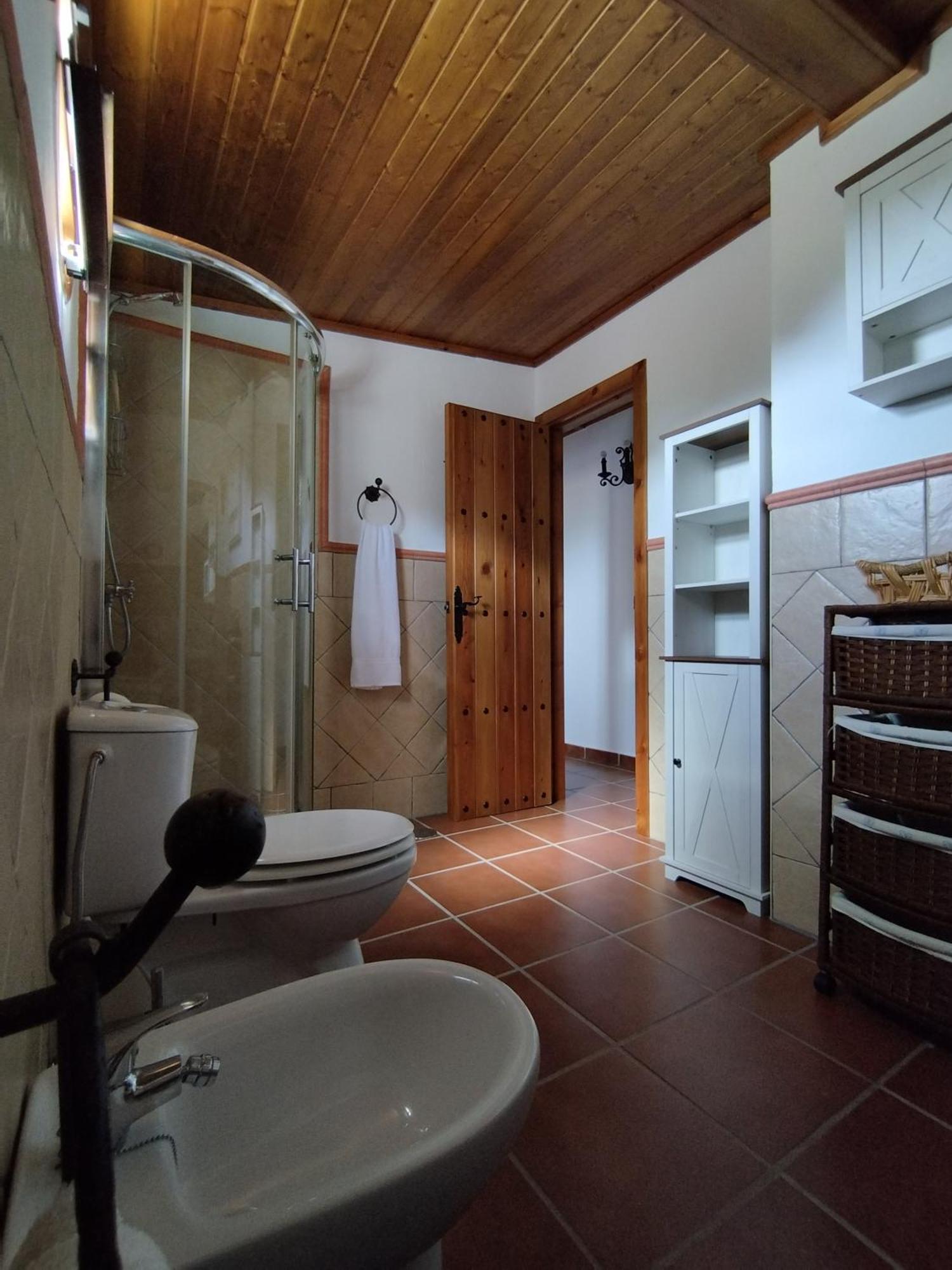 Vivienda Rural Los Madronos Malcocinado  외부 사진
