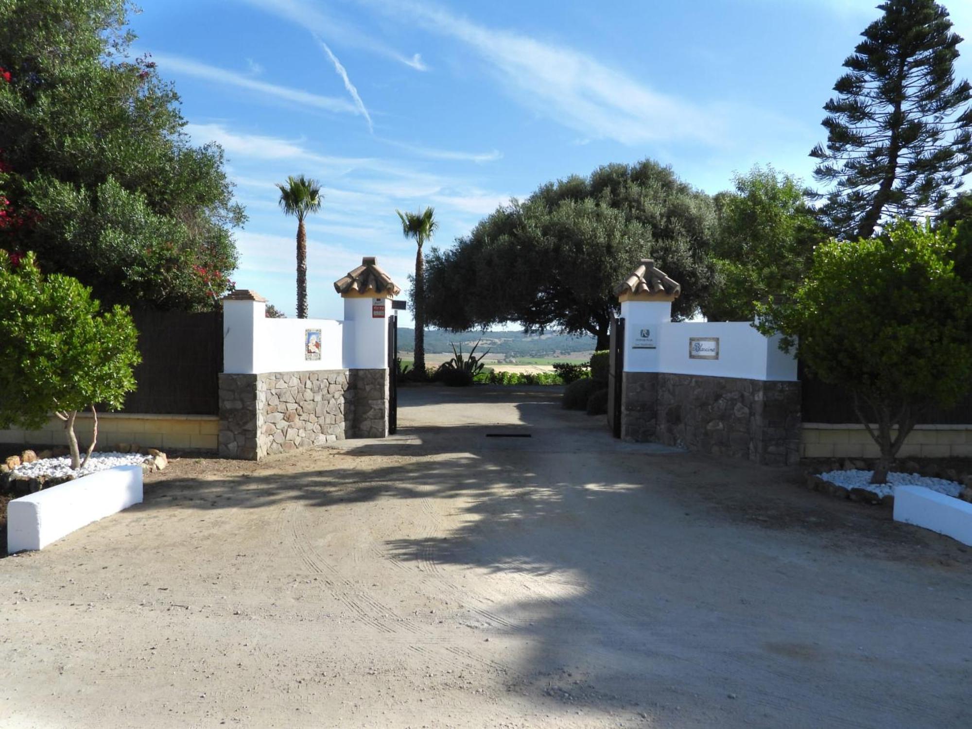 Vivienda Rural Los Madronos Malcocinado  외부 사진