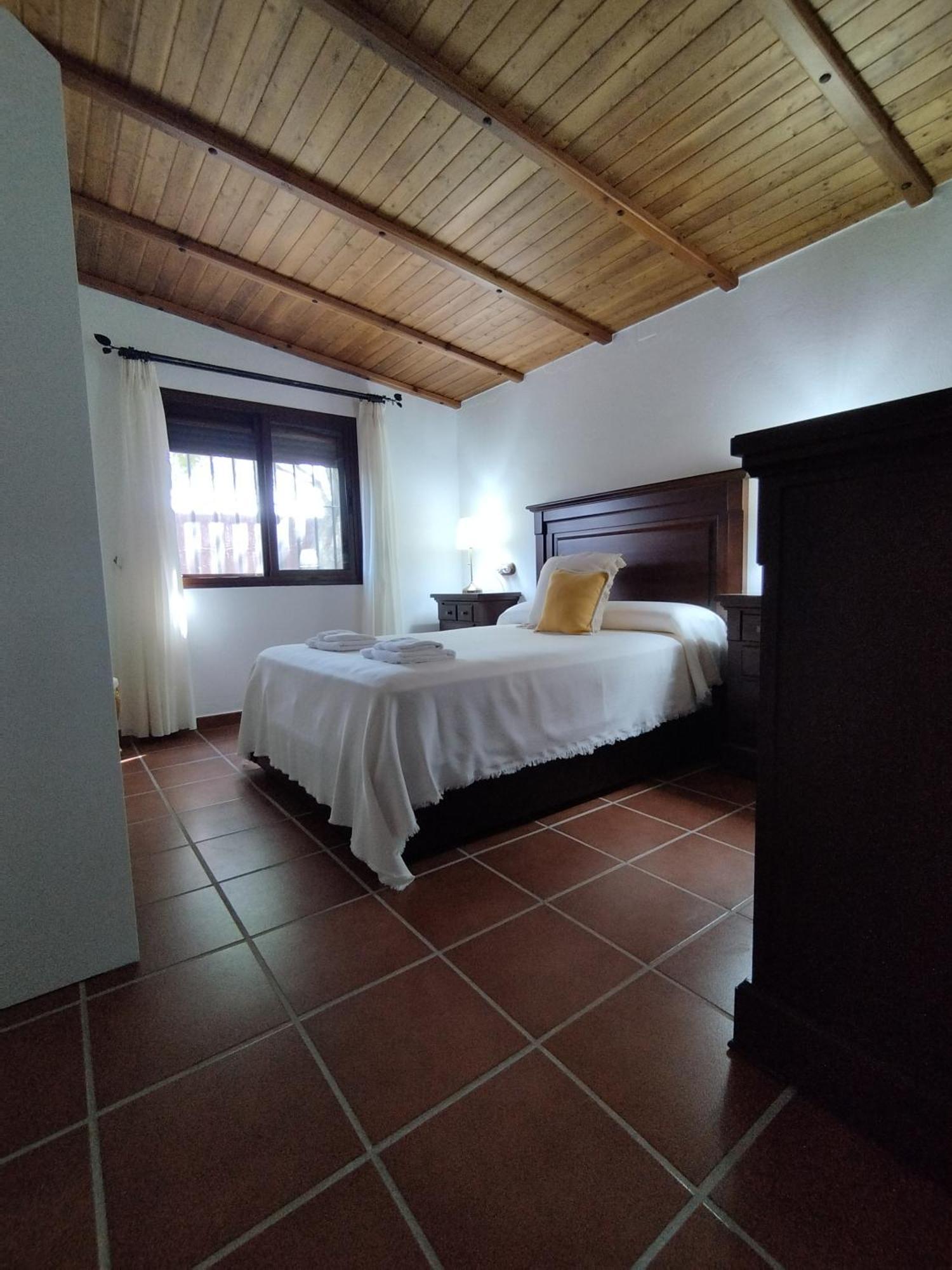 Vivienda Rural Los Madronos Malcocinado  외부 사진