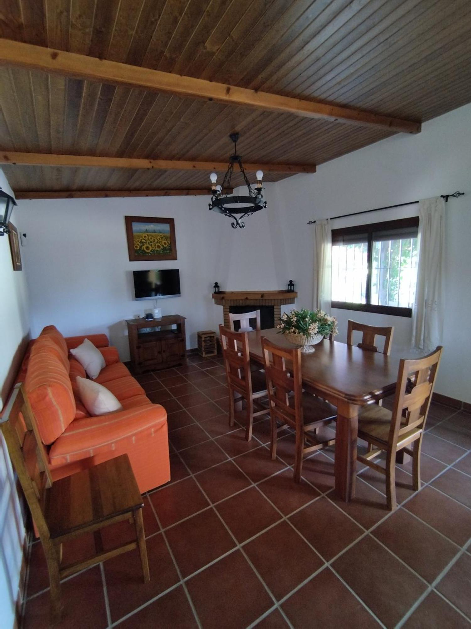 Vivienda Rural Los Madronos Malcocinado  외부 사진