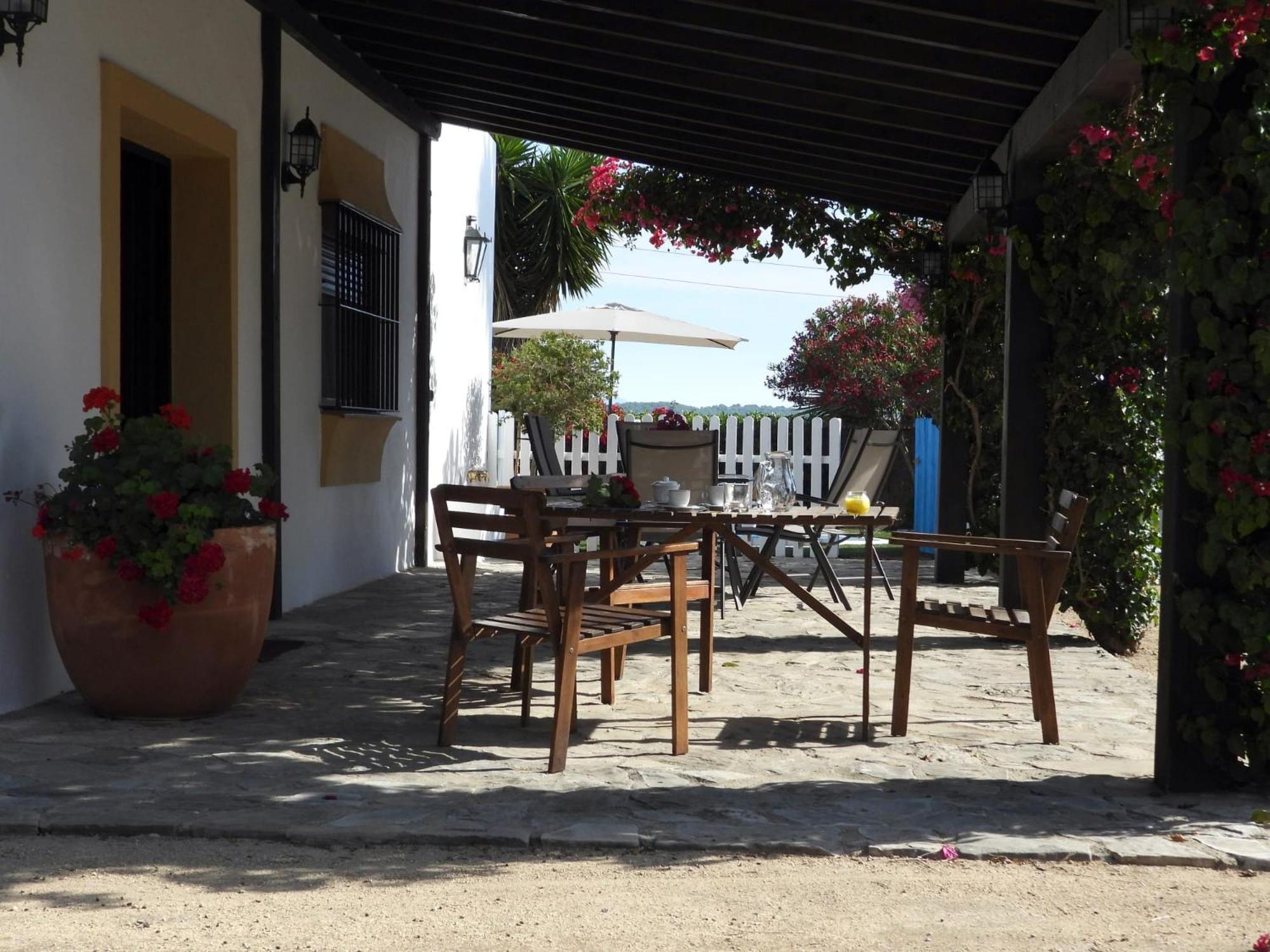 Vivienda Rural Los Madronos Malcocinado  외부 사진