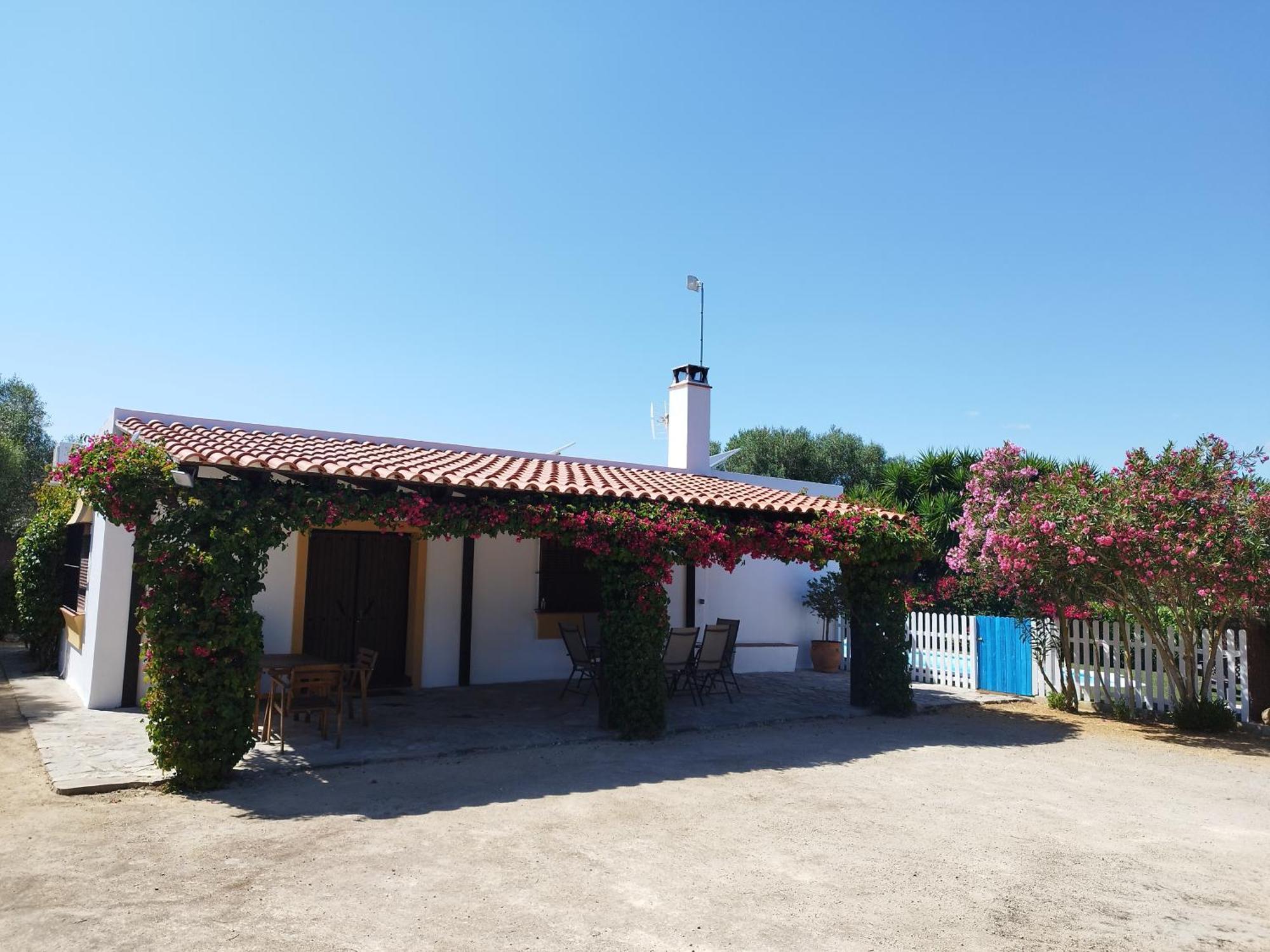 Vivienda Rural Los Madronos Malcocinado  외부 사진