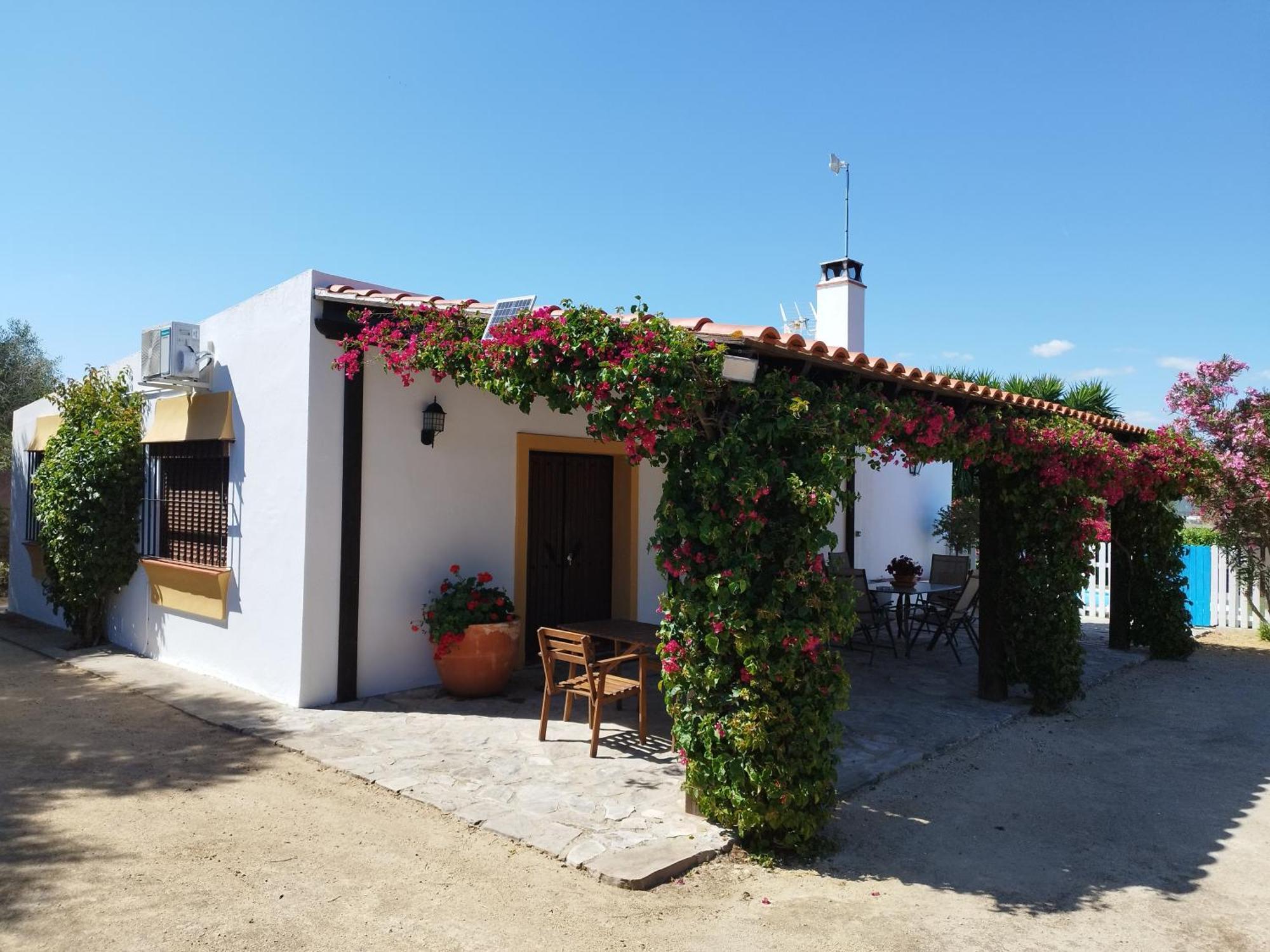 Vivienda Rural Los Madronos Malcocinado  외부 사진