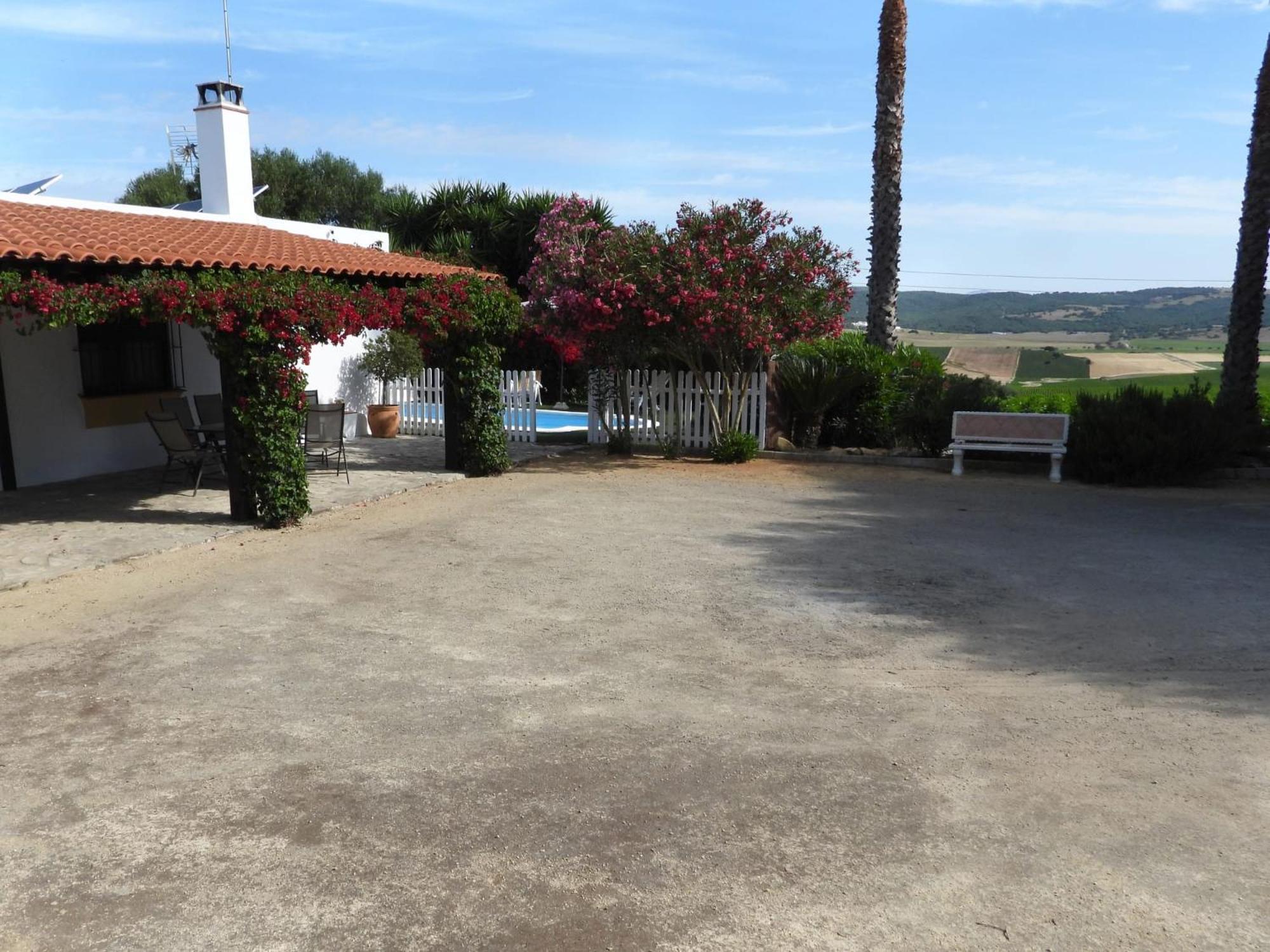 Vivienda Rural Los Madronos Malcocinado  외부 사진