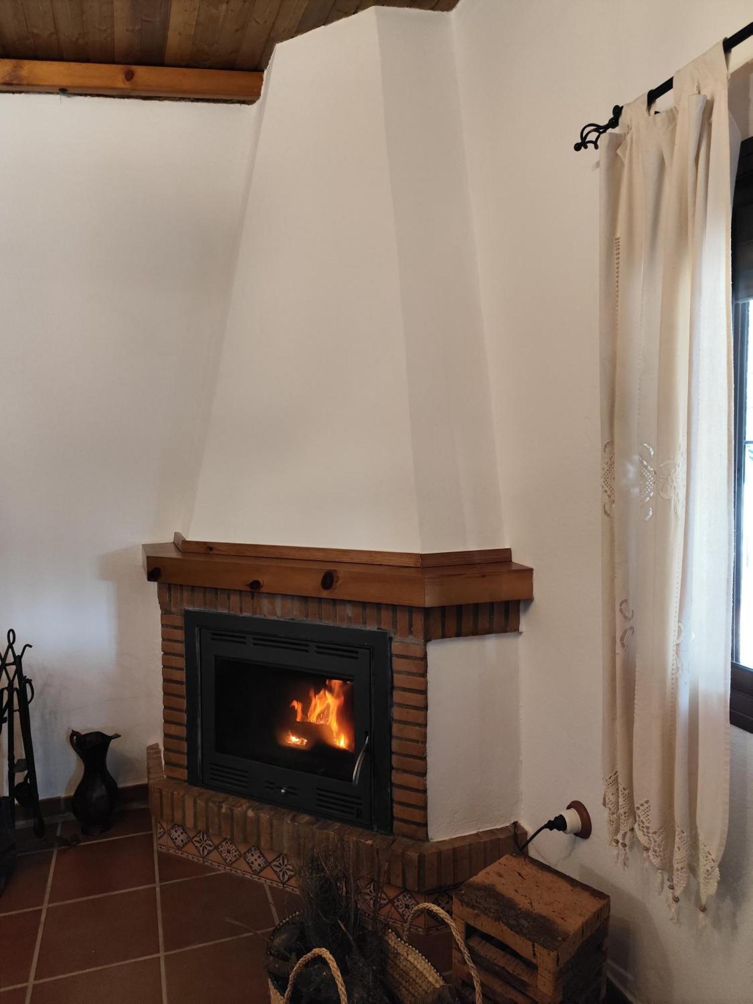 Vivienda Rural Los Madronos Malcocinado  외부 사진
