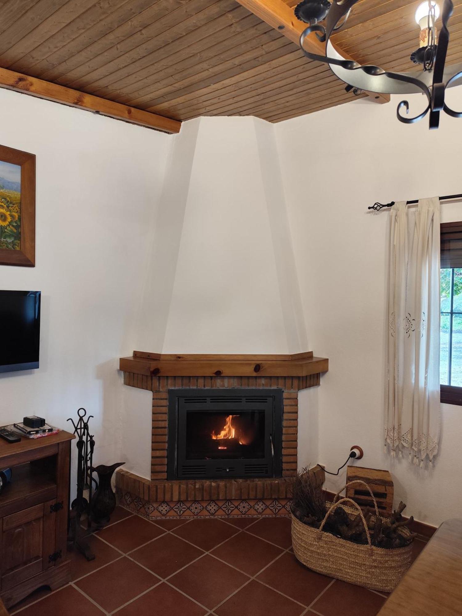 Vivienda Rural Los Madronos Malcocinado  외부 사진